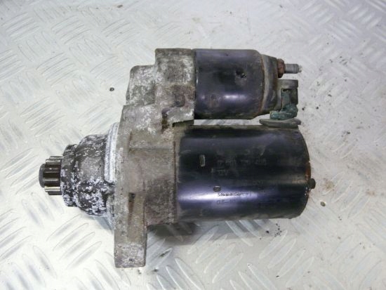 фото №4, Стартер 0001120400 vw polo 9n 1.4 b 16v