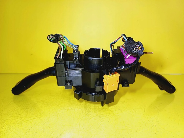 фото №15, Рулевой/подрулевой переключатель комбинированный seat leon i 8l0953513j / 4b0953503h nr251