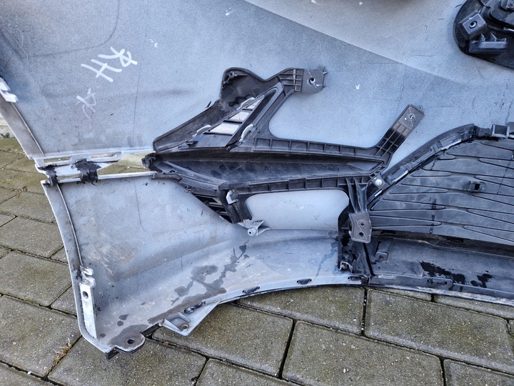 фото №13, Бампер kia ceed iii 3 рестайлинг kc3f-016