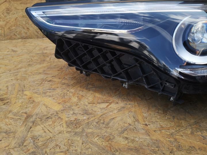 фото №7, Alfa romeo stelvio лампа лівий перед 50559300 повний