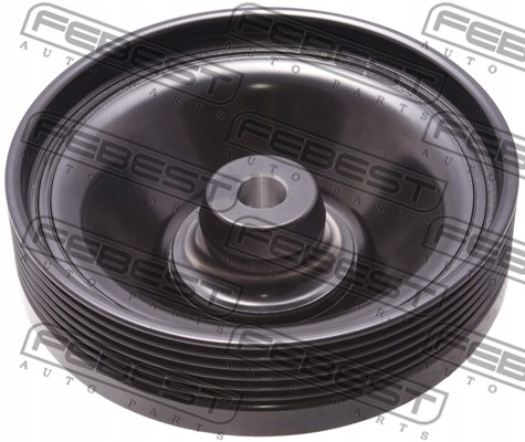 фото №2, Rnds-log febest колесо ременное вала коленчатого renault