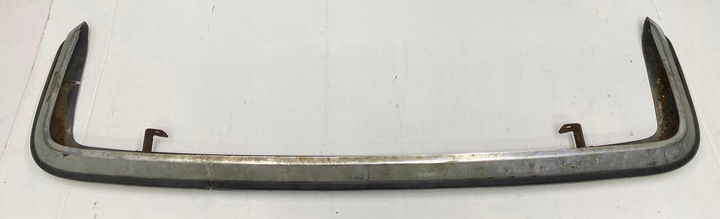 фото №7, Бампер зад fso fiat 125p кронштейн резиновая накладка бампера