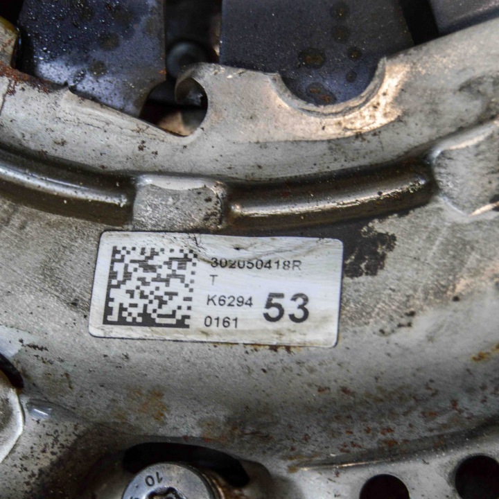 фото №8, Комплект зчеплення mercedes-benz citan фургон 415 301010007r 17674520 1.5l
