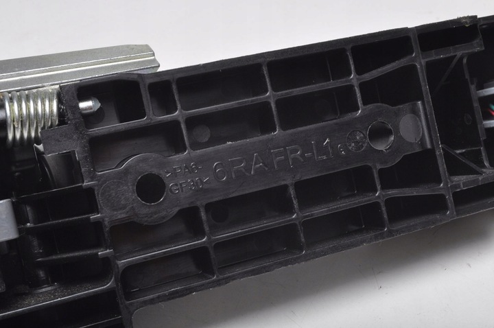 фото №7, Nissan x-trail iv t33 ручка двері лівий перед 23r