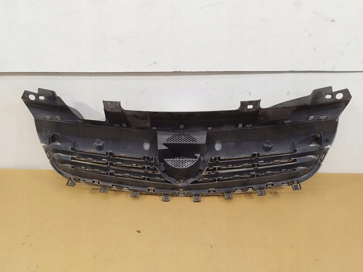 фото №9, Решётка радиатора решётка радиатор хром opel zafira b ii рестайлинг 2008-2014 oem