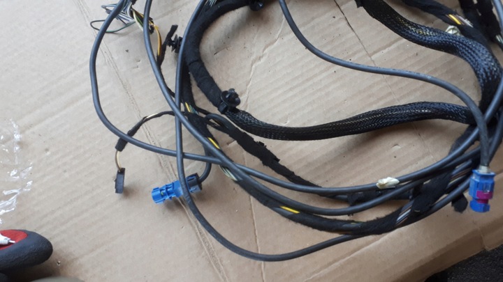 фото №3, S6 c7 4g a6 шланг камери 360 градусів зад a6 s7