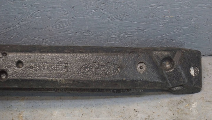 фото №5, Абсорбер бампера перед ford ka mk2 51800467 ab74