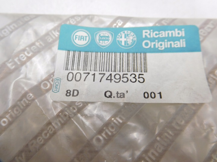 фото №7, Роз'єм połączeniowa з обладнання alfa fiat 71749535