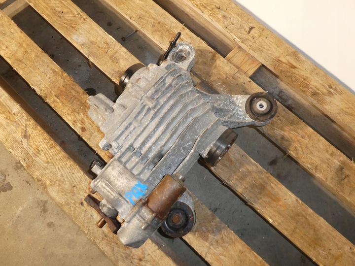 фото №9, Мост дифференциал дифференциал qbr525010j pqx audi s1