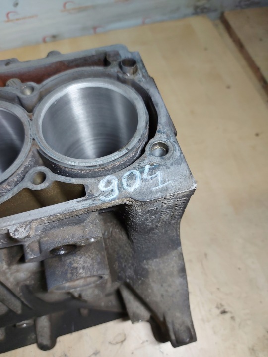фото №8, Skoda fabia 1.2 tsi cbzd cbz 105km blok номінальний cbz 03f103019j