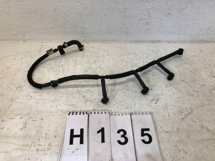 фото №1, Volvo v40 ii 2.0 d3 шланг труба шланг перелив пального 12 -