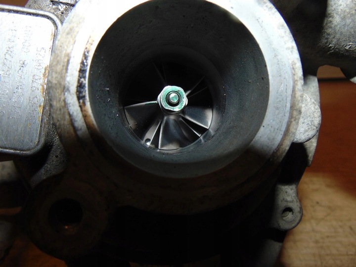 фото №11, Турбонагнітач renault megane iii 1.5 dci добра