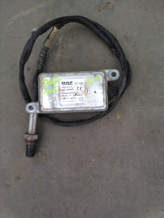 фото №1, Зонд датчик nox daf cf xf 1697586 5wk9 6628