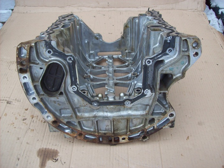 фото №4, Ford f150 2.7 ecoboost основа піддон масляної