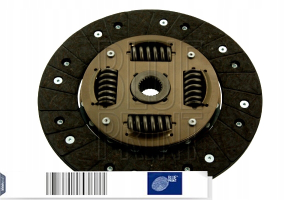 фото №1, Синий print диск сцепления subaru forester impreza legacy iv legacy v