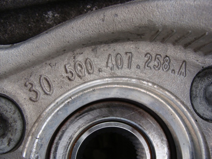 фото №10, Амортизатор поворотный кулак правая audi q3 5qf413032c 5q0407258a