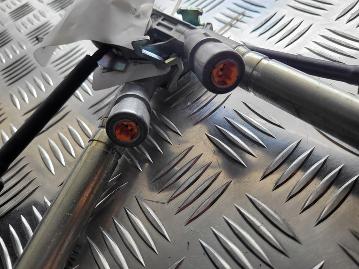 фото №7, Renault megane iv 4 ремни передние pas правые + левый перед европа оригинал fv