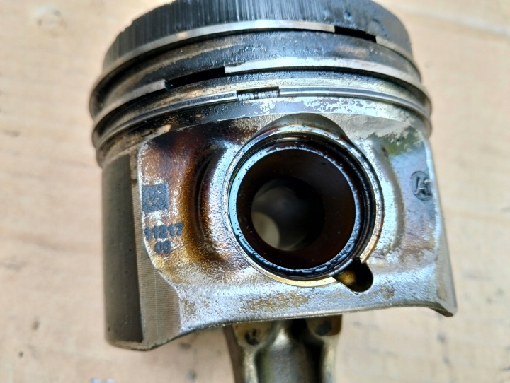 фото №9, Countryman r60 2.0d n47c20a шатун 543 + поршень 495