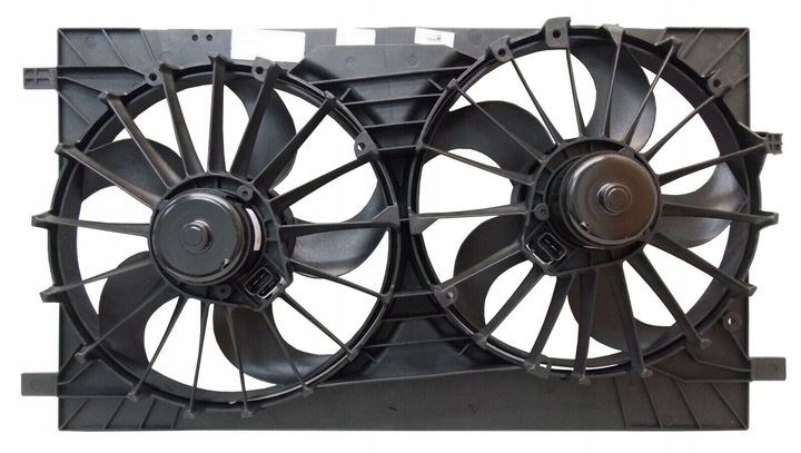 фото №1, Вентиляторы jeep compass 2007 - 2017