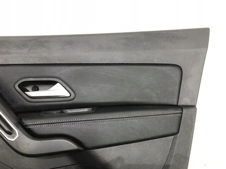 фото №7, Боковина дверь правый перед 809008061r duster ii