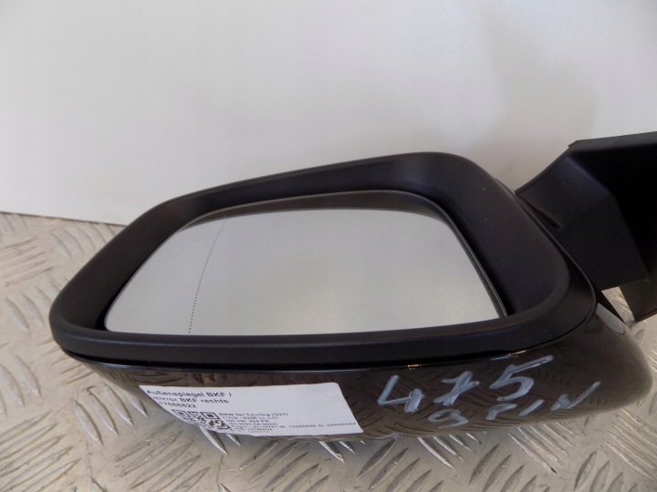 фото №6, Bmw g30 g31 зеркало левое правое 9pin 475