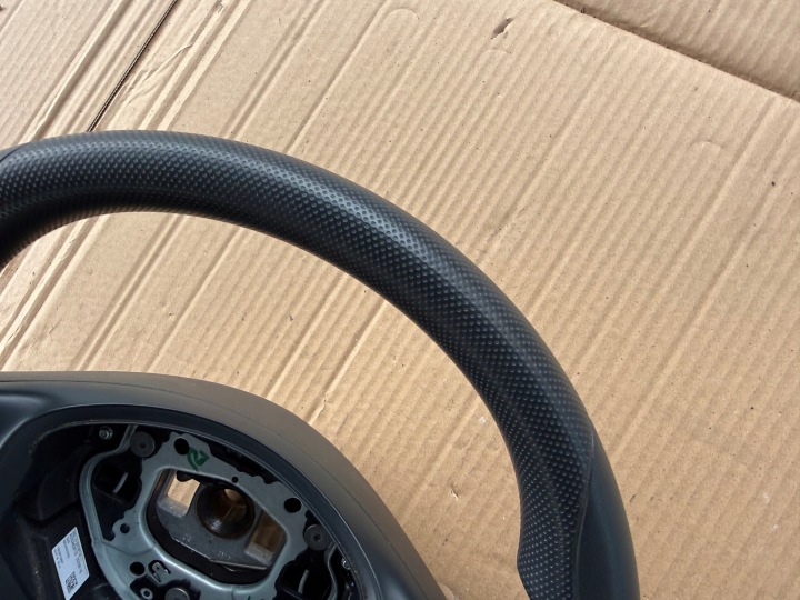 фото №10, Руль многофункциональная mercedes vito w447 a0004608103 кнопки