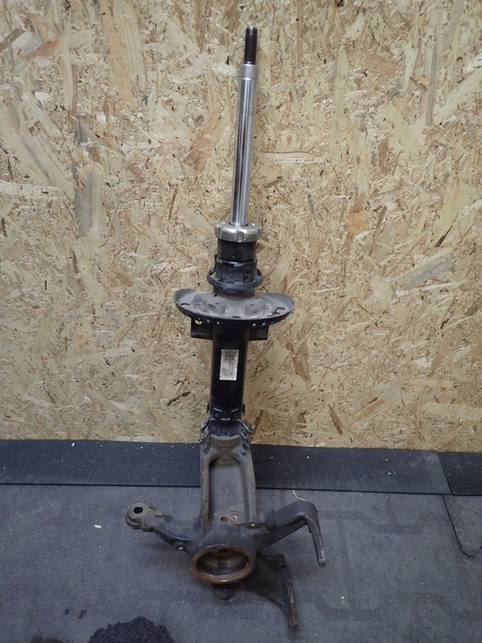 фото №1, Поворотна опора mcperson ніжка ліва 6c0413031aj перед