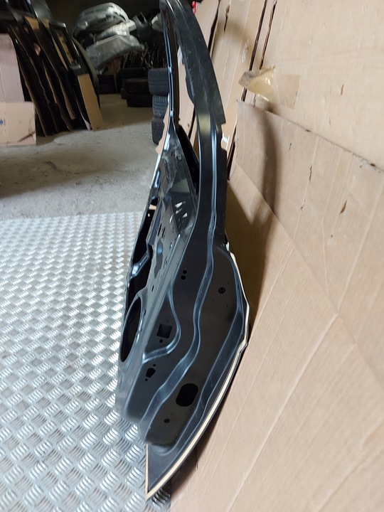 фото №14, Двері передні ліві ford focus iii mk3 рестайлінг 14-18