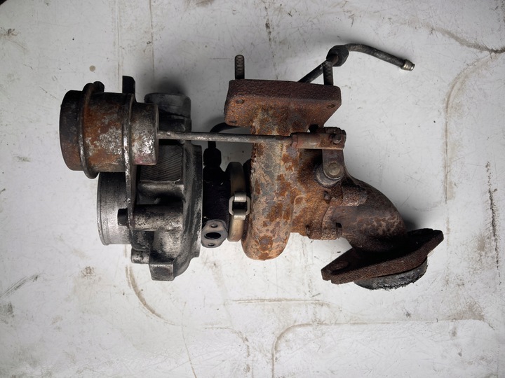 фото №3, Iveco daily 3.0 hpi турбонагнетатель 504092197