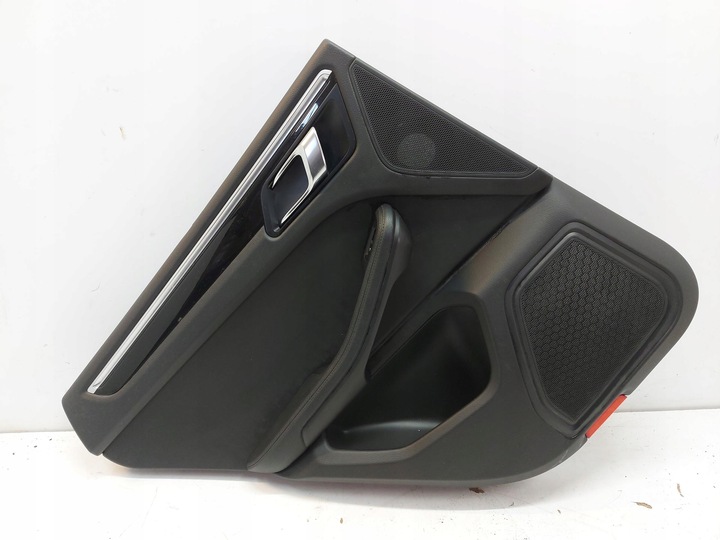 фото №1, Porsche macan 95b оббивка боковина двері лівий зад ролета