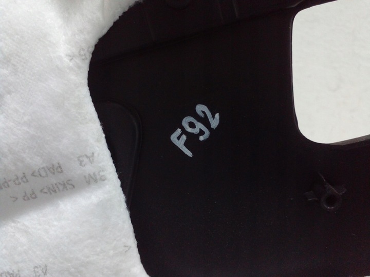 фото №7, Боковина двері правий зад kia sportage iii 10-15 eu