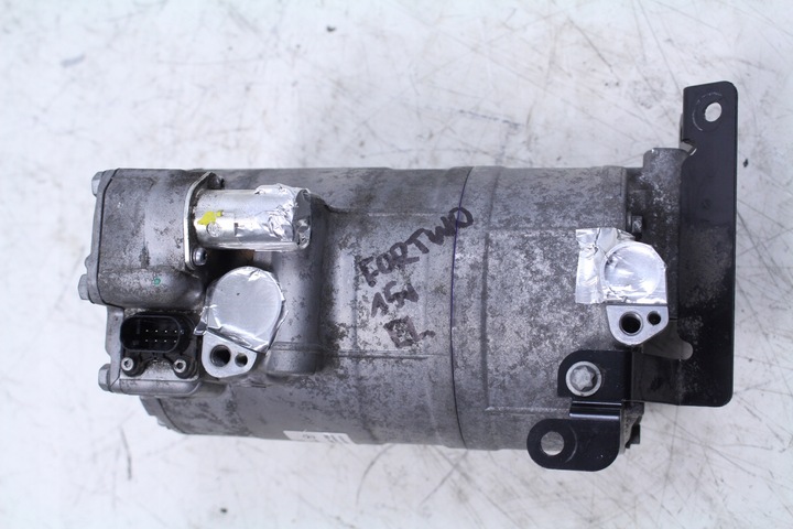 фото №5, Компрессор кондиционера e- smart fortwo ii 15r.