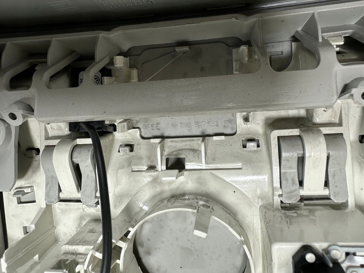 фото №6, Sharan 7n лампа бардачок потолок 1t0868403f