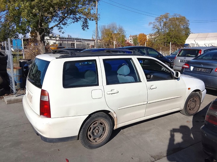 фото №4, Пристрій запалення запалювання vw polo iii 1.4b