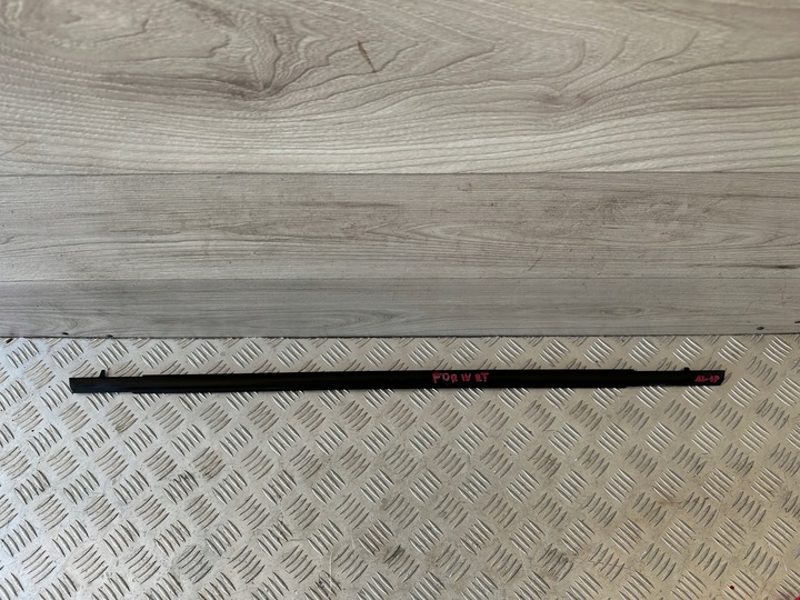 фото №3, Subaru forester iv 12-18 планка накладка двері ущільнювач праві зад