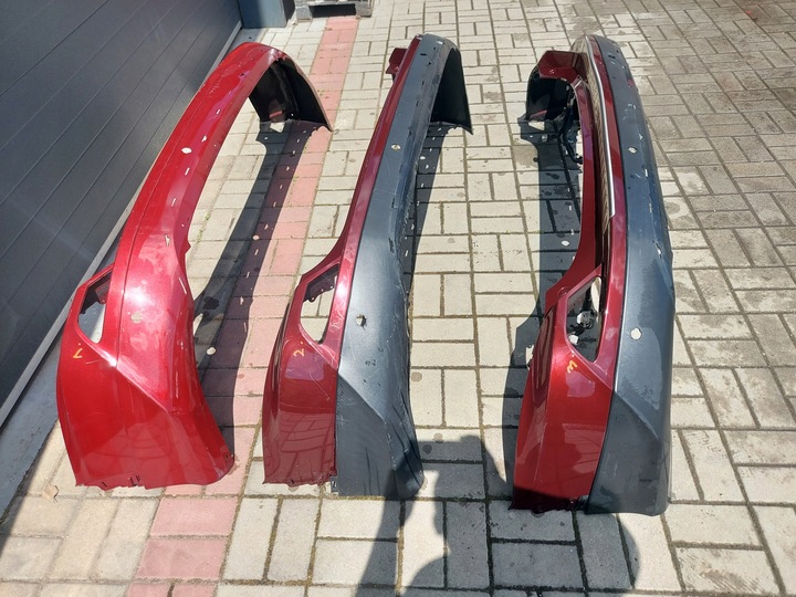 фото №1, Бампер зад задній toyota rav4 rav 4 4xpdc 4x 4 x pdc iv fl рестайлінг рестайлінг 16