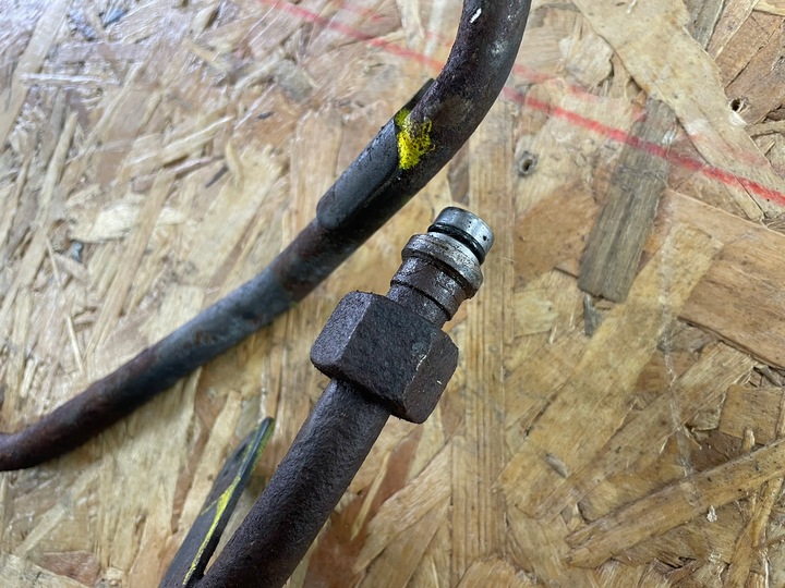 фото №8, Audi a4 a5 8k 8f 8t шланг масла коробки 8k0317817at