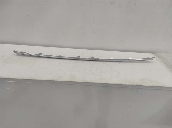 фото №1, Хром w бампер перед ford focus mk4 po 2018