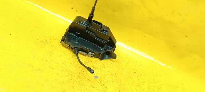 фото №7, Замок двері лівий перед megane ii 01-07r