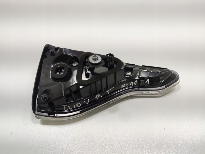 фото №9, Лампа права зад задня led w кришка багажника renault clio v 265506440r 2024-2025 рестайлінг