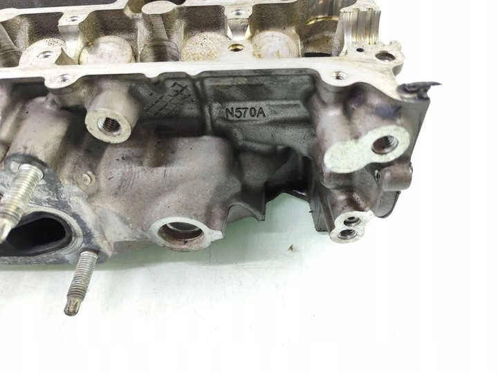 фото №14, Головка двигателя bmw 5 f10 18190074050 4.4l бензин 2012