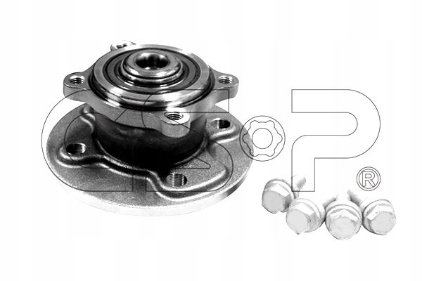 фото №2, Подшипник набор ремонтный ступицы mini gsp