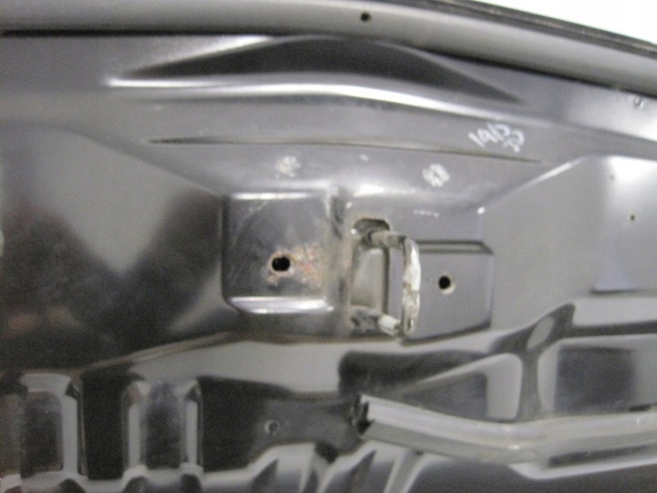 фото №11, Капот кришка двигуна mitsubishi outlander iii рестайлінг 7430b433