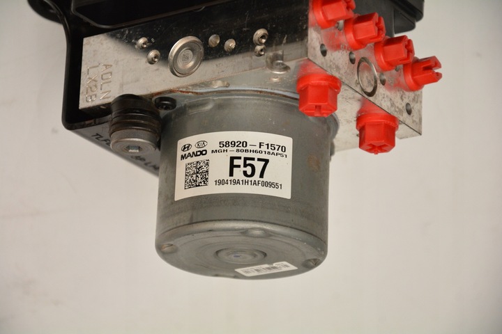 фото №5, Насос блок управления abs kia sportage iv tucson