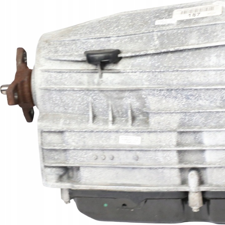 фото №12, Mercedes w205 коробка передач автоматическая 722993 722.993 a2052703502