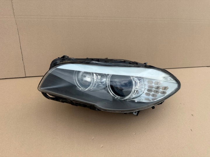 фото №8, Bmw 5 f10 ксенон фара передняя 7203251-13 оригинал европа t177