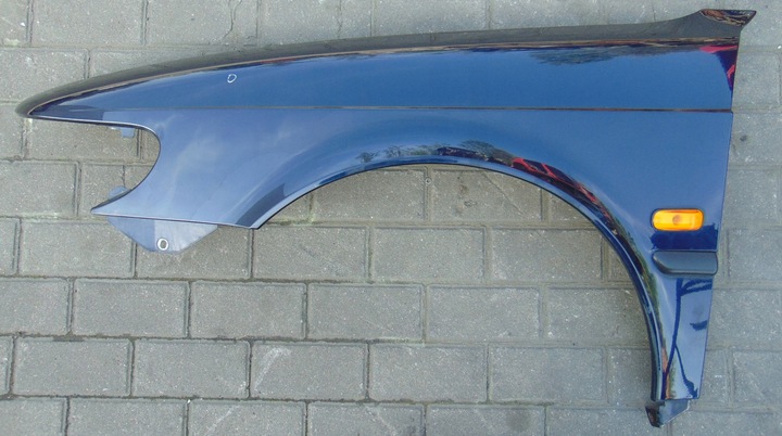 фото №1, Крило лівий перед переднє saab 9-3 i cabrio 98r-