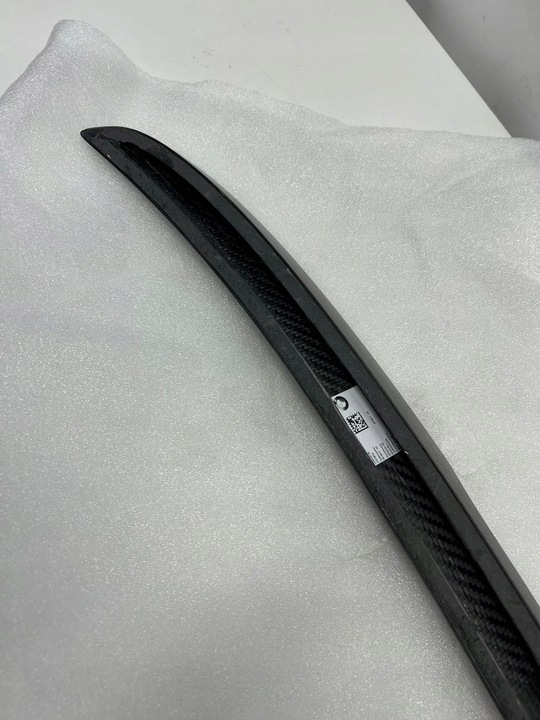 фото №8, Bmw m8 8 f92 спойлер m performance карбон спойлер