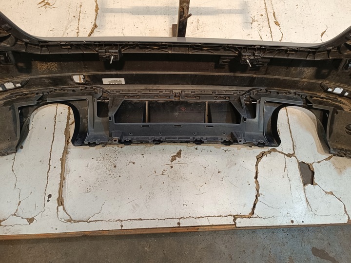 фото №9, Бампер audi s3 rs3 рестайлінг 8v4 зад номер m392