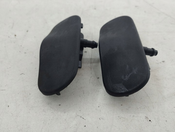 фото №6, Audi a7 s7 4g 2011 комплект насадка склоомивача скла передній / лобовий